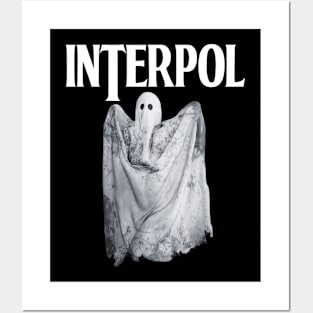 INTERPOL BAND Posters and Art